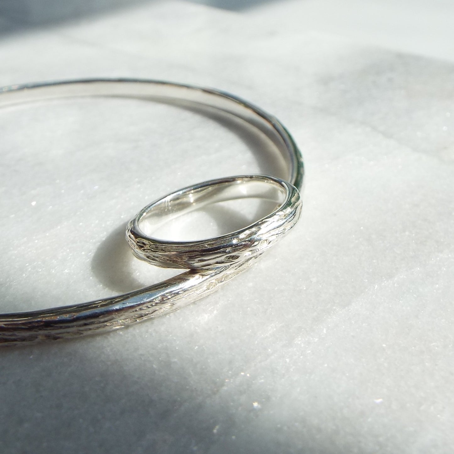 Forged in the woods - Classic Ring