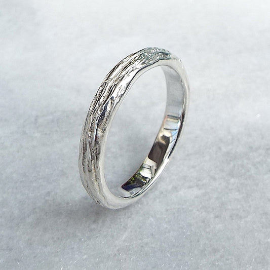 Forged in the woods -  Classic Ring